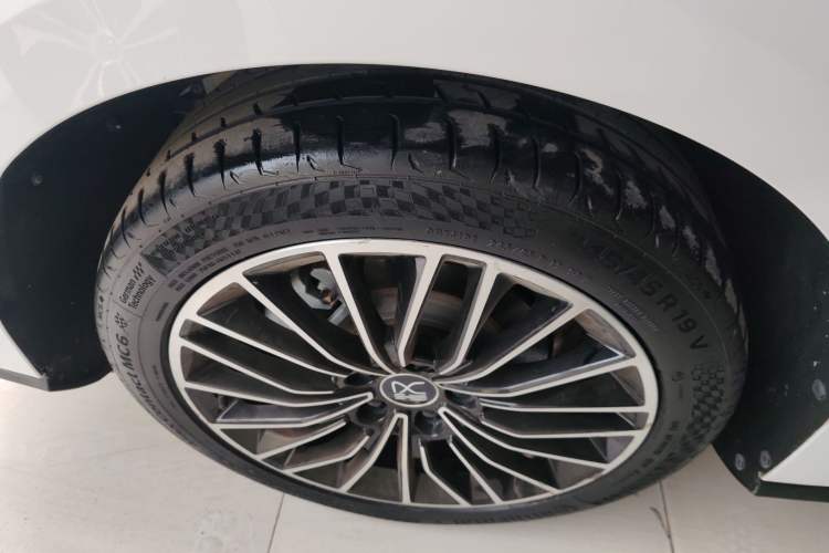 Used BYD Han 2020 DM Four-Wheel Drive Performance Edition Prestige Model