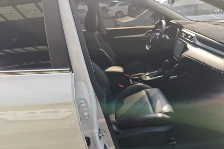 Used MG ZS 2020 180 DVVT Automatic Lite
