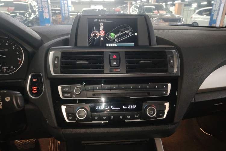 Used BMW 1 Series 2016 120i Leading Model
