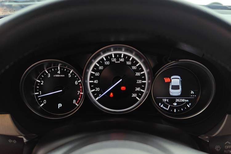 Used Mazda Atenza 2021 2.5L Sky Blue Sport Edition