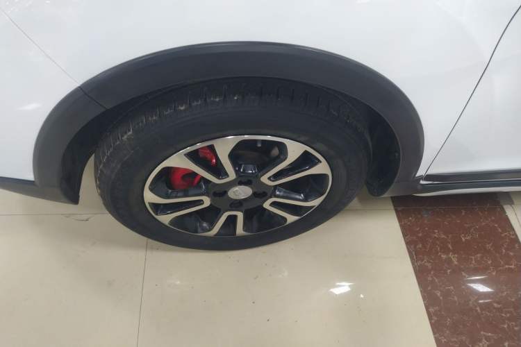 Used Geely Auto Vision X3 2017 1.5L Automatic Luxury Model