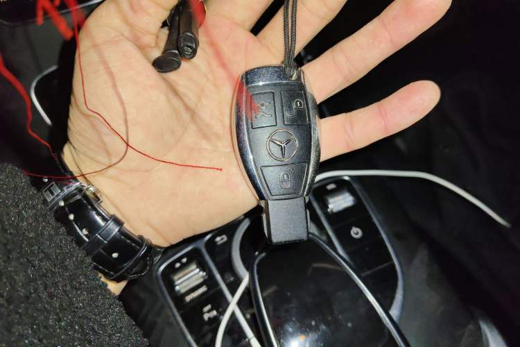 Used Mercedes-Benz C-Class 2016 C 180 L Sport Edition