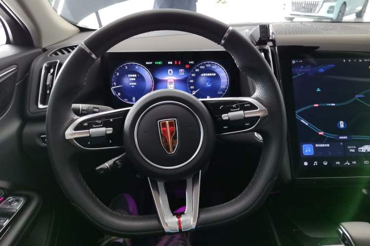 Used Hongqi HS3 2023 1.5T Two-Wheel Drive Shanwei Edition
