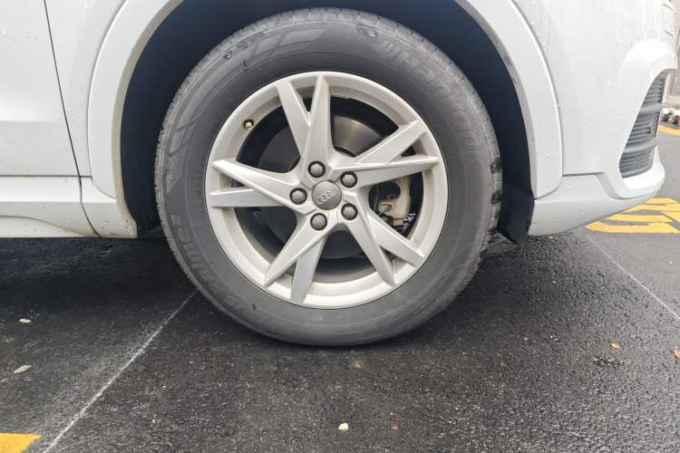 Used Audi Q3 2018 30th Anniversary Edition 30 TFSI Fashion Model