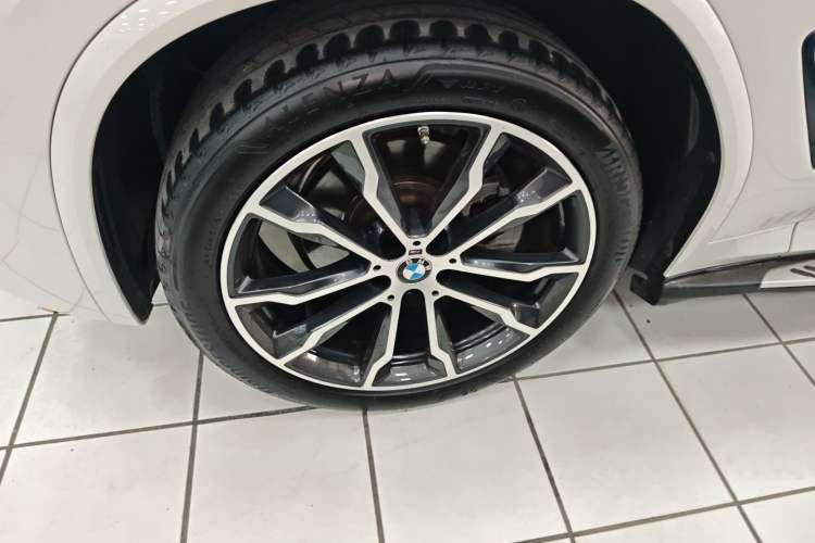 Used BMW X3 2022 xDrive30i Luxury Model M Night Sky Package
