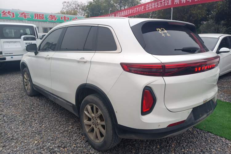 Used Skyworth EV6 2021 520 Standard Edition