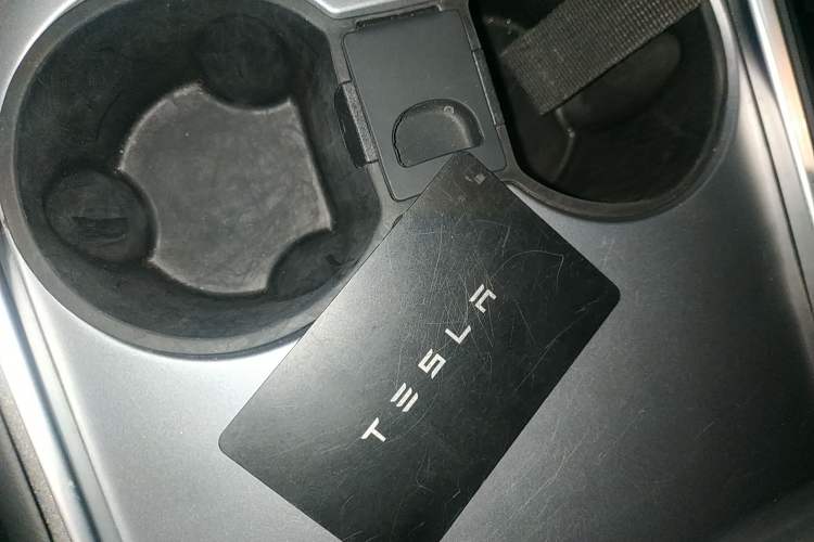 Used Tesla Model Y 2022 Revised Version Long-Range All-Wheel Drive