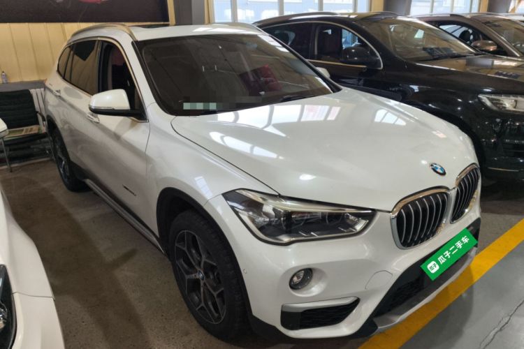 Used BMW X1 2016 sDrive20Li Luxury Model
