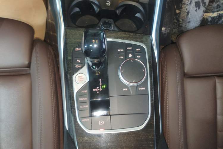 Used BMW 3 Series 2021 325Li M Sport Package