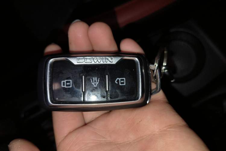 Used Cowin X3 2021 1.5T CVT ZhiZhen Edition