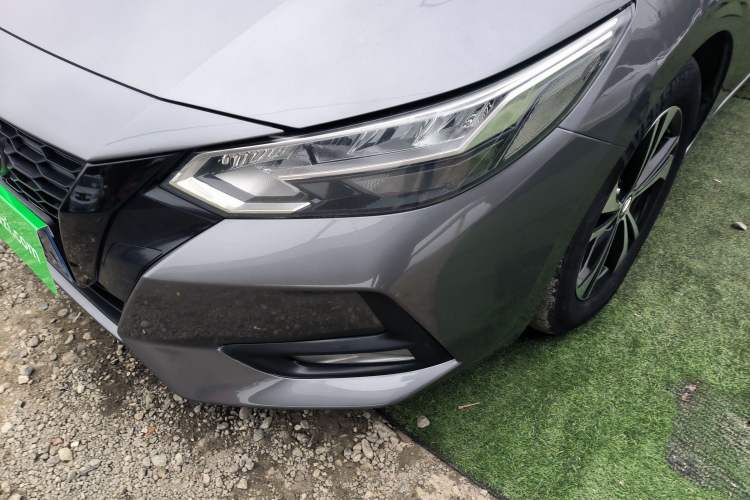 Used Nissan Sylphy 2021 1.6L XL CVT Enjoyment Edition
