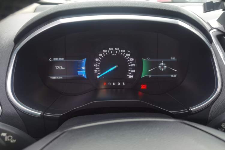 Used Ford Edge 2017 EcoBoost 245 Four-Wheel Drive Sporty 7-Seater