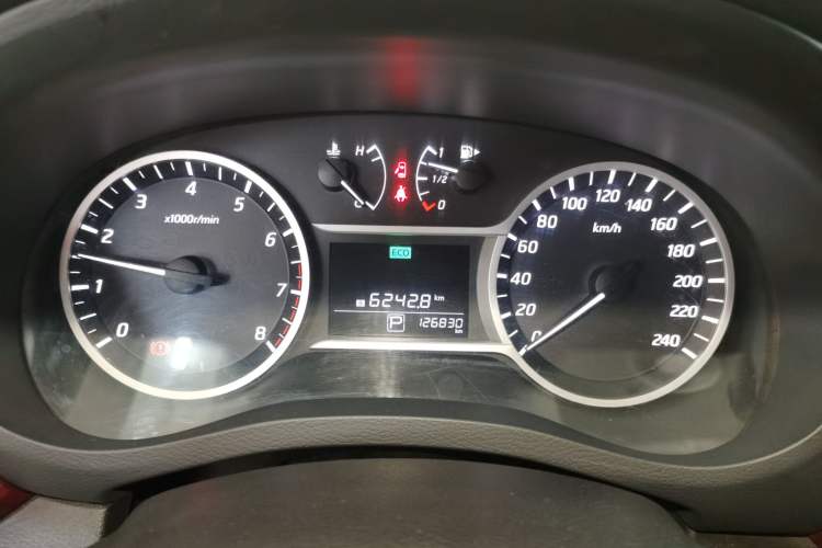 Used Nissan Lannia 2016 1.6L CVT Cool Edition
