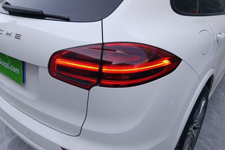 Used Porsche Cayenne 2015 Cayenne 3.0T
