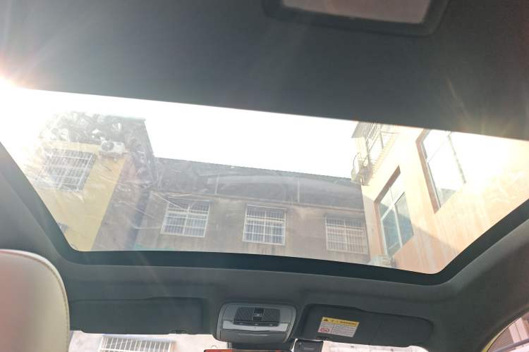 Used MG 5 Scorpio 2022 1.5T Trophy Sport Flagship Edition