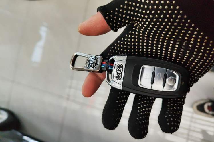 Used Audi A6L 2018 30th Anniversary Edition 35 TFSI Fashion Model
