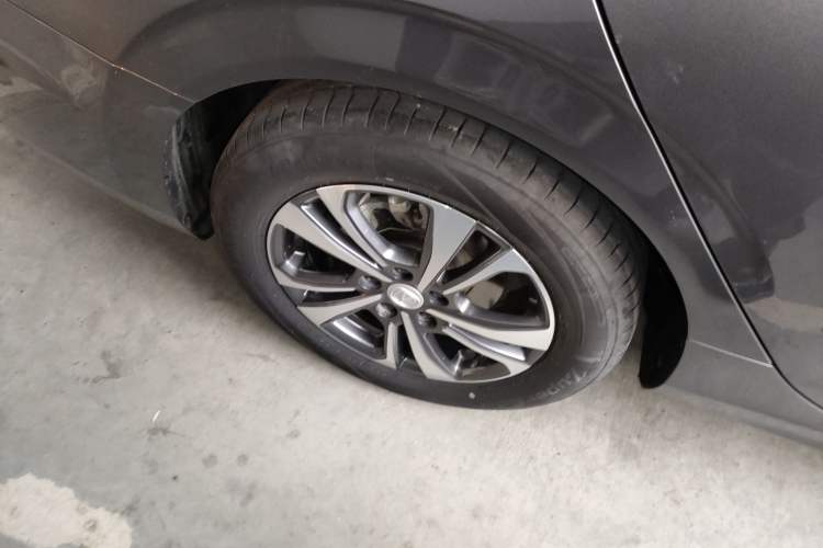 Used Changan Eado 2023 Changan Edition PLUS Blue Whale NE 1.4T GDI DCT Prestige Version