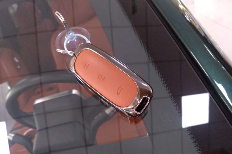 Used Li Auto L9 2022 Max model
