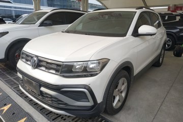 Used Volkswagen T-Cross 2019 1.5L Automatic Fashion Edition