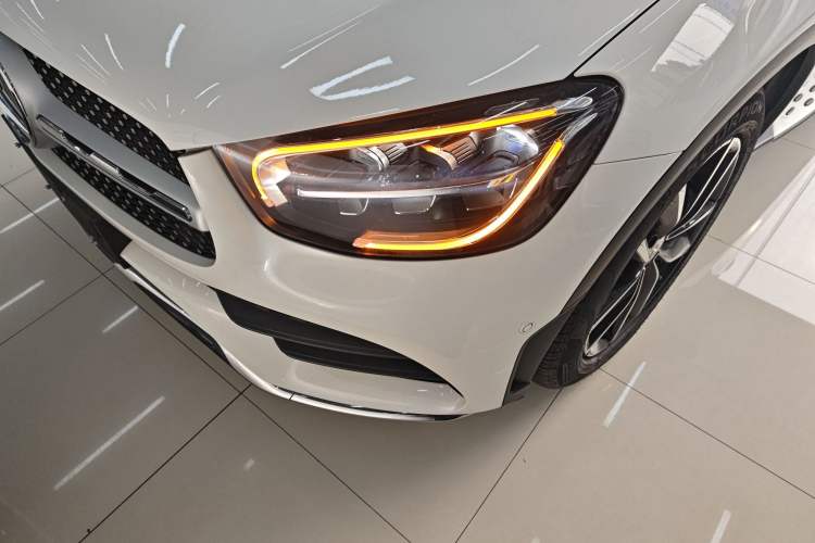 Used Mercedes-Benz GLC 2020 GLC 300 L 4MATIC Dynamic Edition
