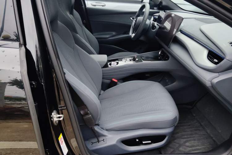 Used BYD Seal 06GT 2025 605 Heatwave Edition
