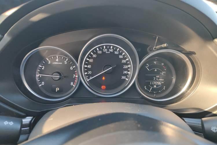 Used Mazda CX-5 2019 Cloud-Controlled Version 2.0L Automatic 2WD Smart Enjoyment Model China V Standard
