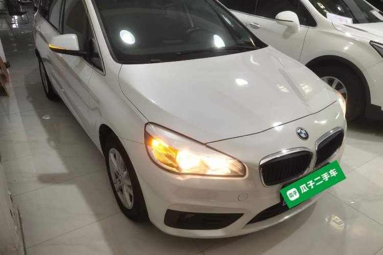 Used BMW 2 Series Gran Tourer 2015 218i Leading Model
