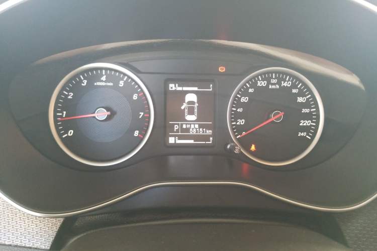 Used Baojun 730 2019 1.5T CVT Fashion Model 7 Seats China VI Emission Standard