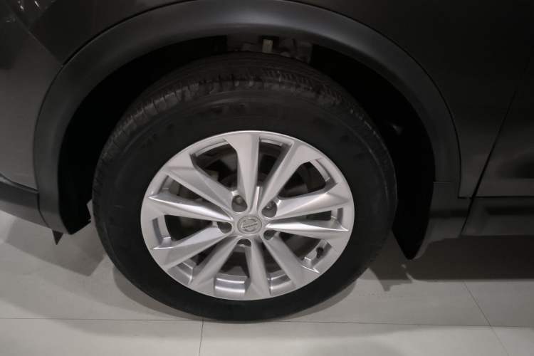 Used Nissan Qashqai 2016 2.0L CVT Elite Edition