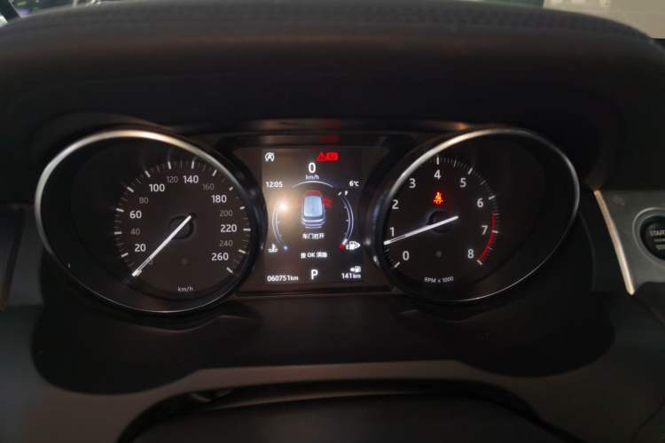 Used Land Rover Range Rover Evoque 2018 240 PS SE Smart Brilliance Edition
