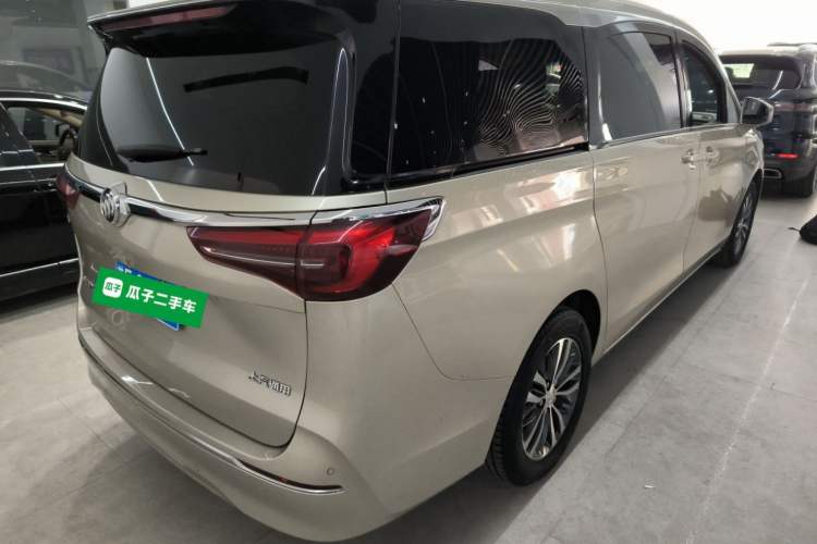 Used Buick GL8 2020 ES Land Cruiser 653T Luxury Edition
