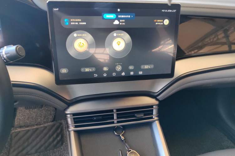 Used BYD Seal 07 DM-i 2025 DM-i 1.5L 70km Elite Model
