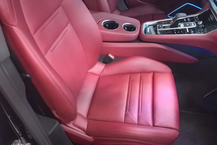 Used Porsche Panamera 2021 Panamera 2.9T