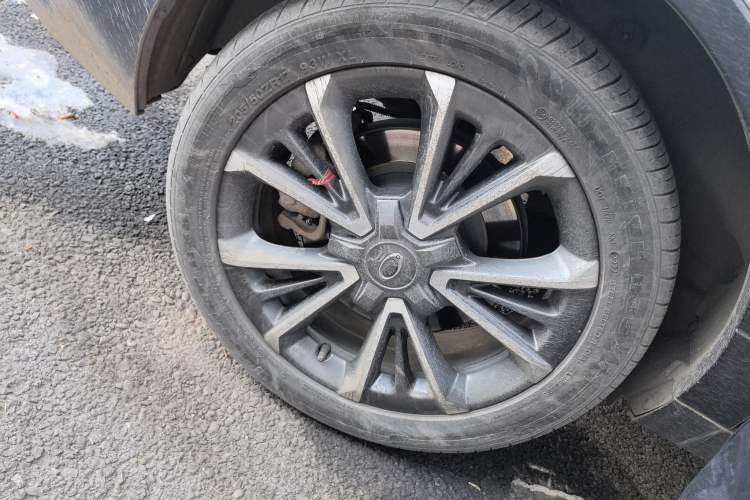 Used ORA iQ 2018 Smart Connectivity Model