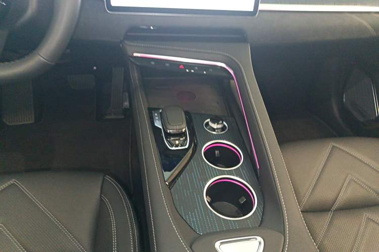 Used Zeekr 001 2023 WE Edition 100 kWh
