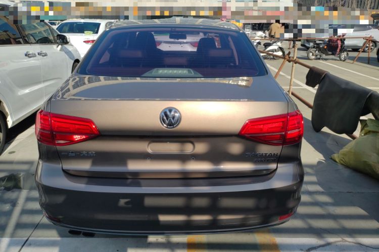 Used Volkswagen Sagitar 2018 280TSI DSG Comfort Model