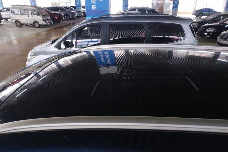 Used BYD Song MAX 2018 1.5T Automatic Smart Connect Elite Model with 6 Seats