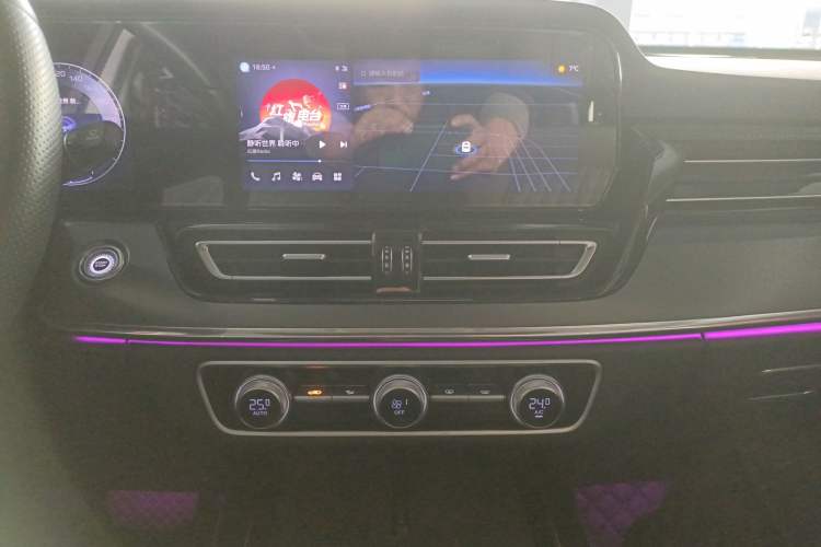 Used Hongqi HS5 2023 2.0T Qixiang Pro Edition