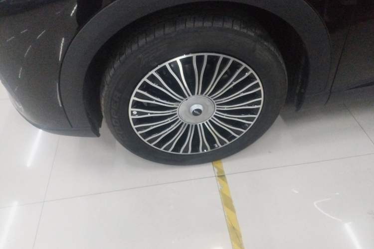 Used Chery Fengyun T9 2024 120 Long-Range Luxury Version 5 Seats Ternary Lithium