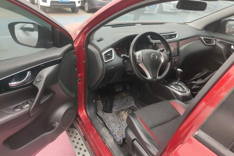 Used Nissan Qashqai 2016 2.0L CVT Luxury Edition