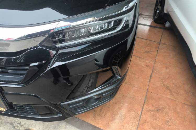 Used Honda Breeze 2021 240TURBO CVT Front-Wheel Drive Elite Edition
