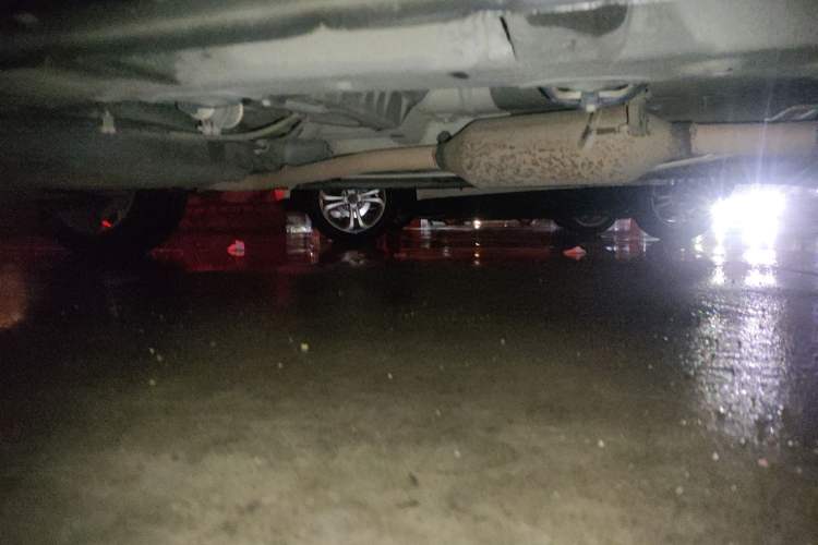 Used Baojun 730 2014 1.5L manual standard trim 7 seats
