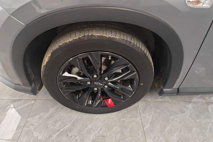 Used Chevrolet Orlando 2019 Redline 530T Automatic Enjoyment Version (5+2 Seating) China VI
