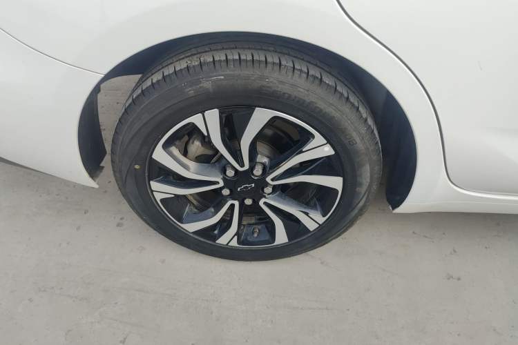 Used Chevrolet Monza 2019 RS 330T Automatic Comfort Edition China VI Standard
