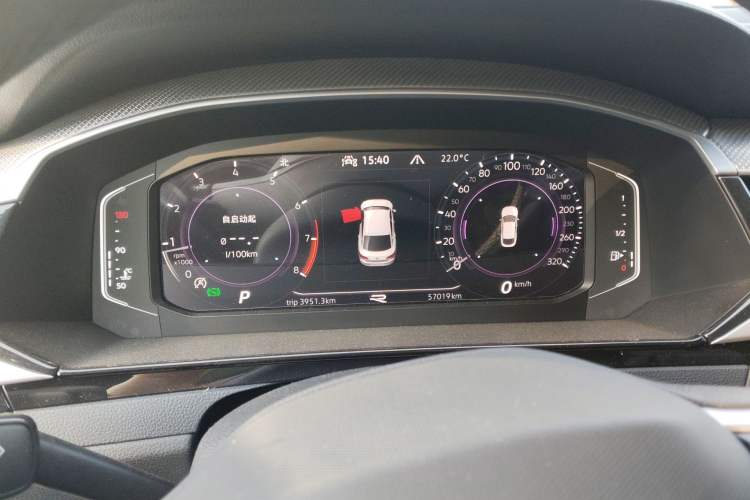 Used Volkswagen FAW-Volkswagen CC 2021 380TSI Striking Edition
