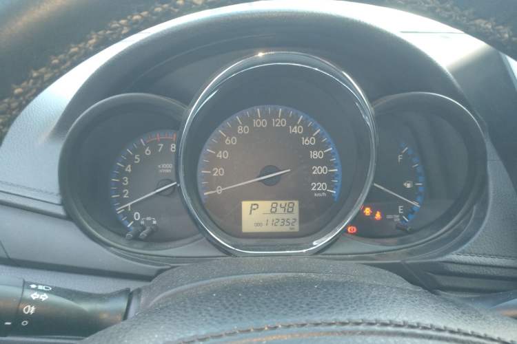 Used Toyota Vios FS 2017 1.5L CVT Fengchi Edition