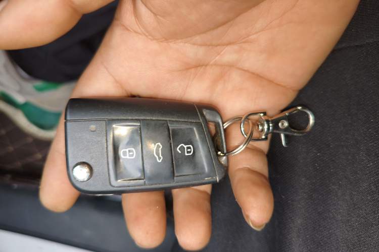 Used Changan CS75 2022 Blue Whale Edition 1.5T DCT Luxury Model
