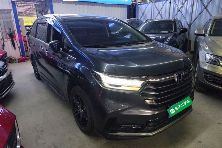 Used Honda Odyssey 2022 2.0L eHEV Sharp·Luxury Edition
