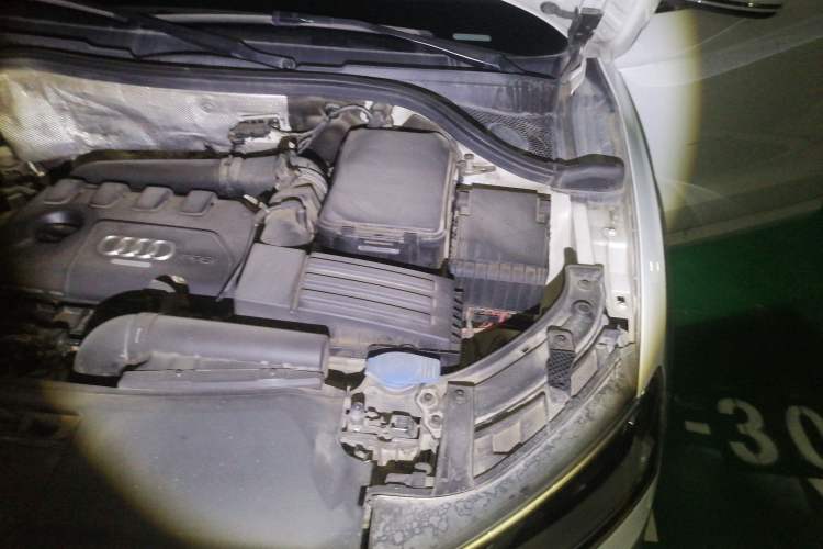 Used Audi Q3 2016 35 TFSI Collection Edition Comfort Model
