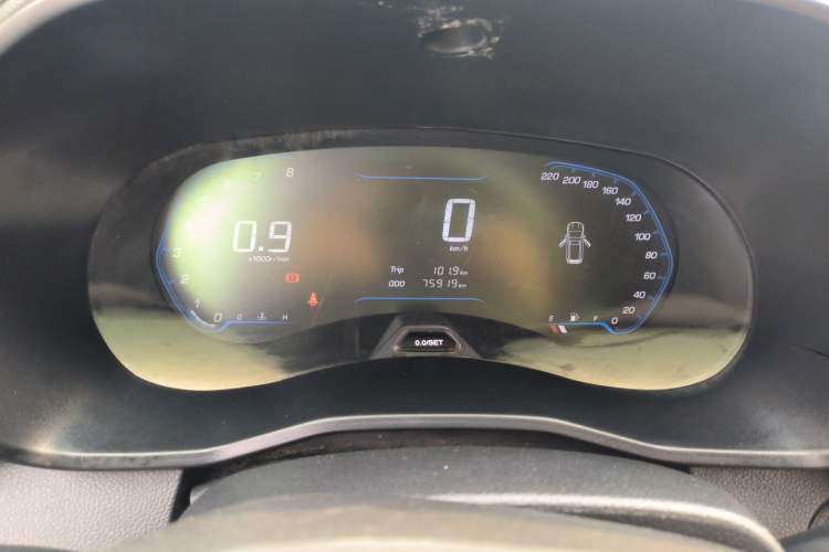 Used Wuling Hongguang S3 2018 1.5L Manual Comfort Model China V Standard